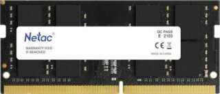 Netac Basic (NTBSD4N26SP-04) 4 GB 2666 MHz DDR4 Ram kullananlar yorumlar